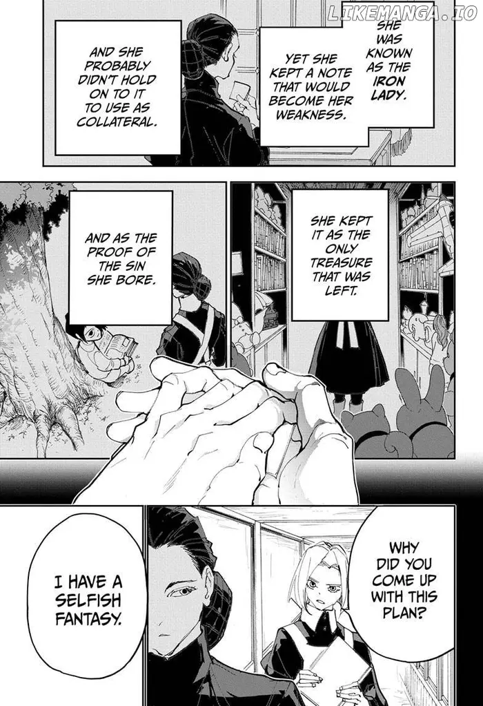 The Promised Neverland chapter 181.1 image 31_optimized